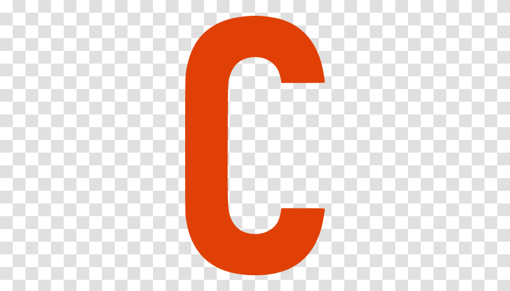 Letter C, Alphabet, Number Transparent Png