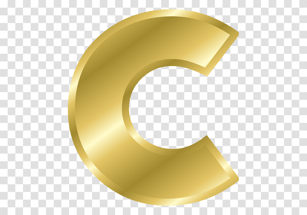 Letter C Image Arts, Lamp, Number Transparent Png