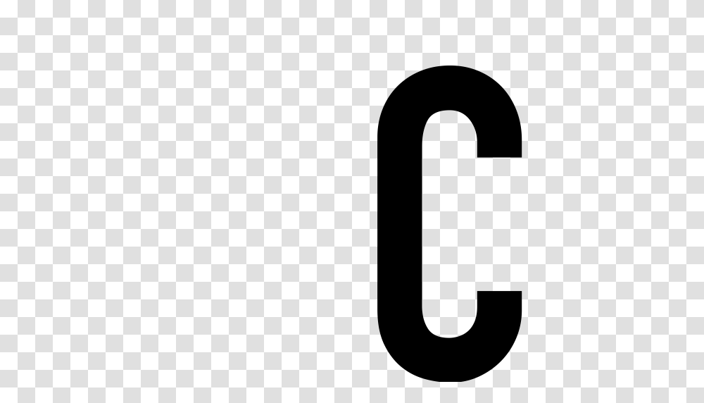 Letter C Letter Mail Icon And Vector For Free Download, Gray, World Of Warcraft Transparent Png