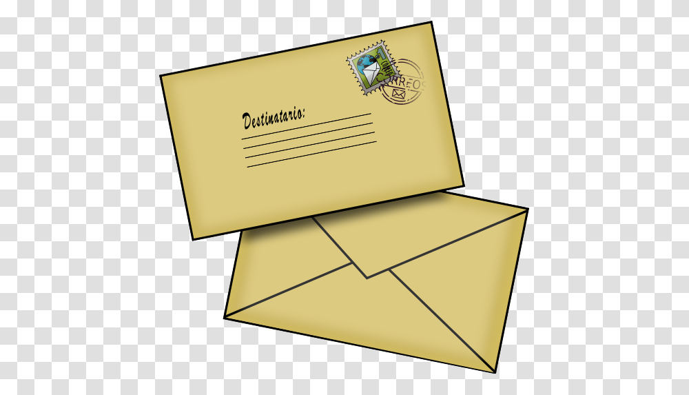 Letter Clip Art, Envelope, Mail, Business Card, Paper Transparent Png