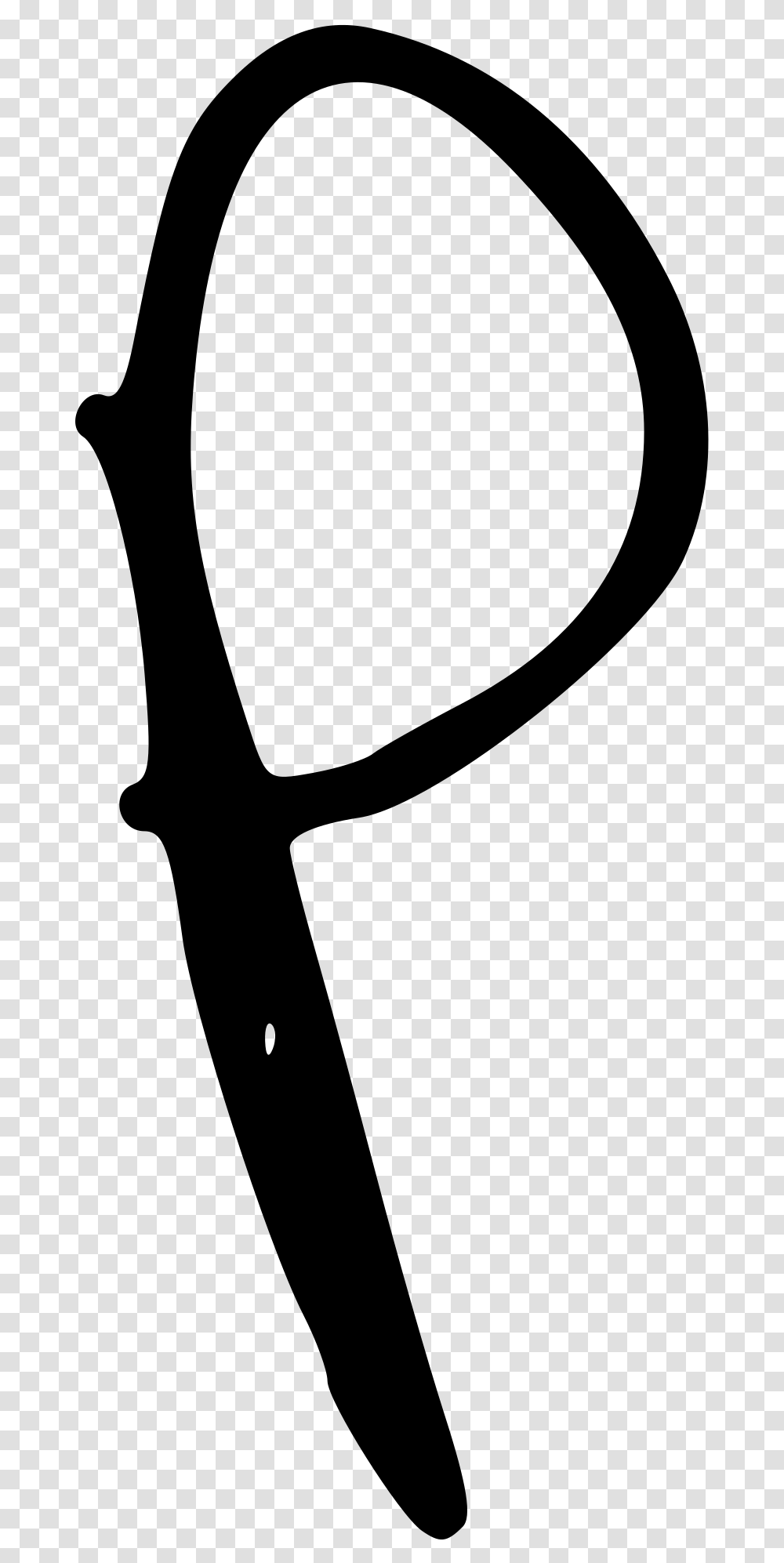 Letter Clip Art, Gray, World Of Warcraft Transparent Png