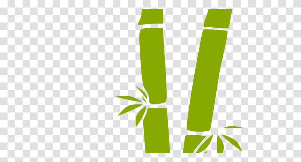 Letter Clipart Bamboo, Plant, Bamboo Shoot, Vegetable, Produce Transparent Png