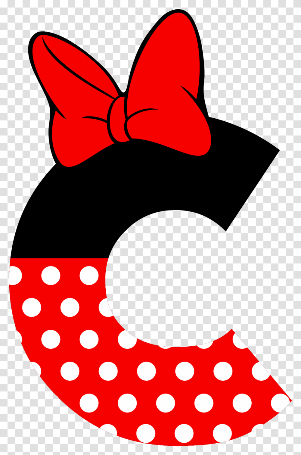 Letter Clipart Minnie Mouse Minnie Mouse Letter S, Tie, Accessories, Accessory, Necktie Transparent Png