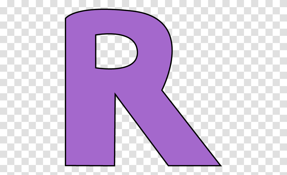 Letter Clipart Purple, Alphabet, Number Transparent Png