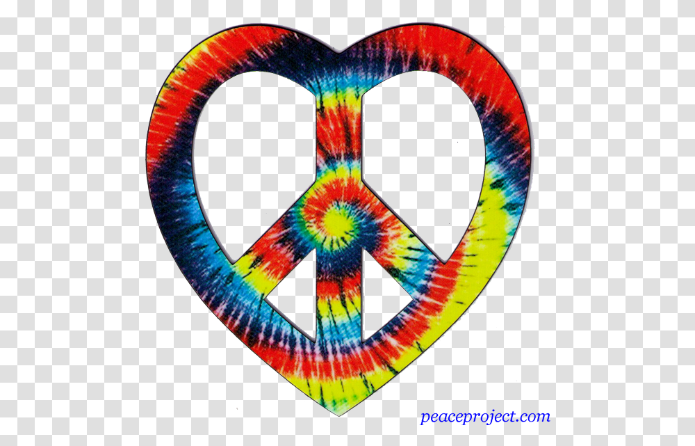 Letter Clipart Tie Dye Tie Dye Heart Peace Sign, Star Symbol Transparent Png