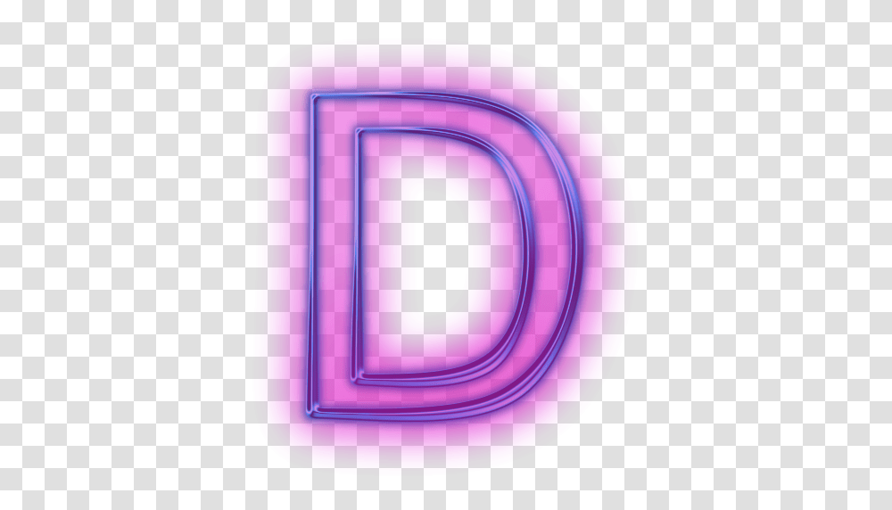 Letter D, Alphabet, Purple, Number Transparent Png