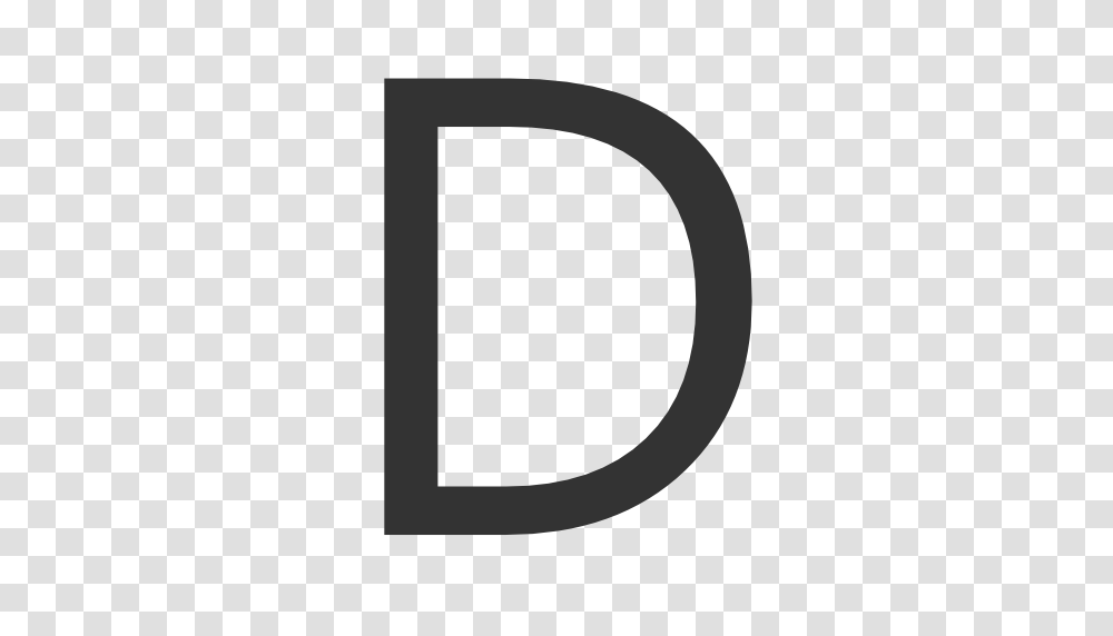 Letter D, Alphabet, Label, Rug Transparent Png