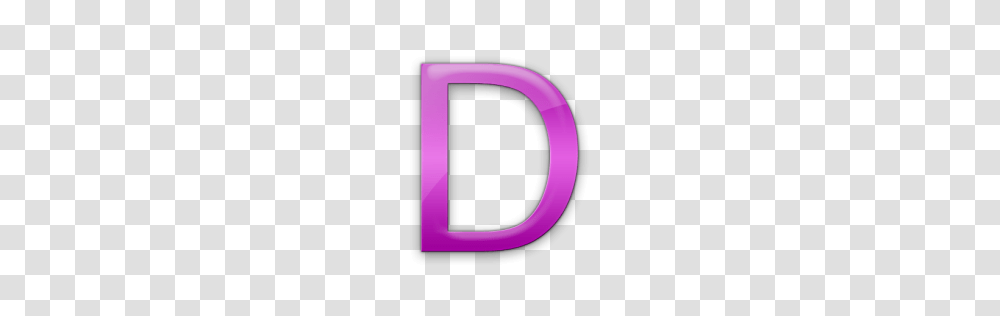 Letter D, Alphabet, Number Transparent Png