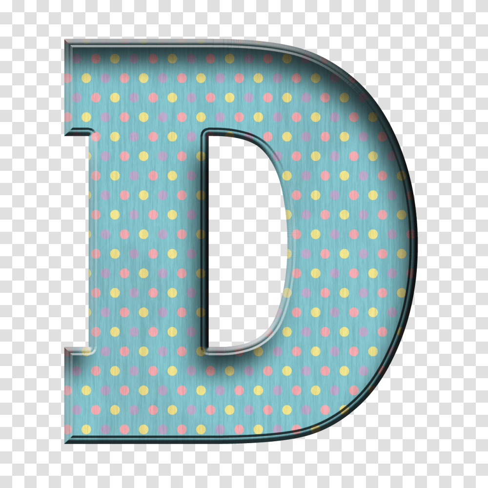 Letter D, Alphabet, Number Transparent Png
