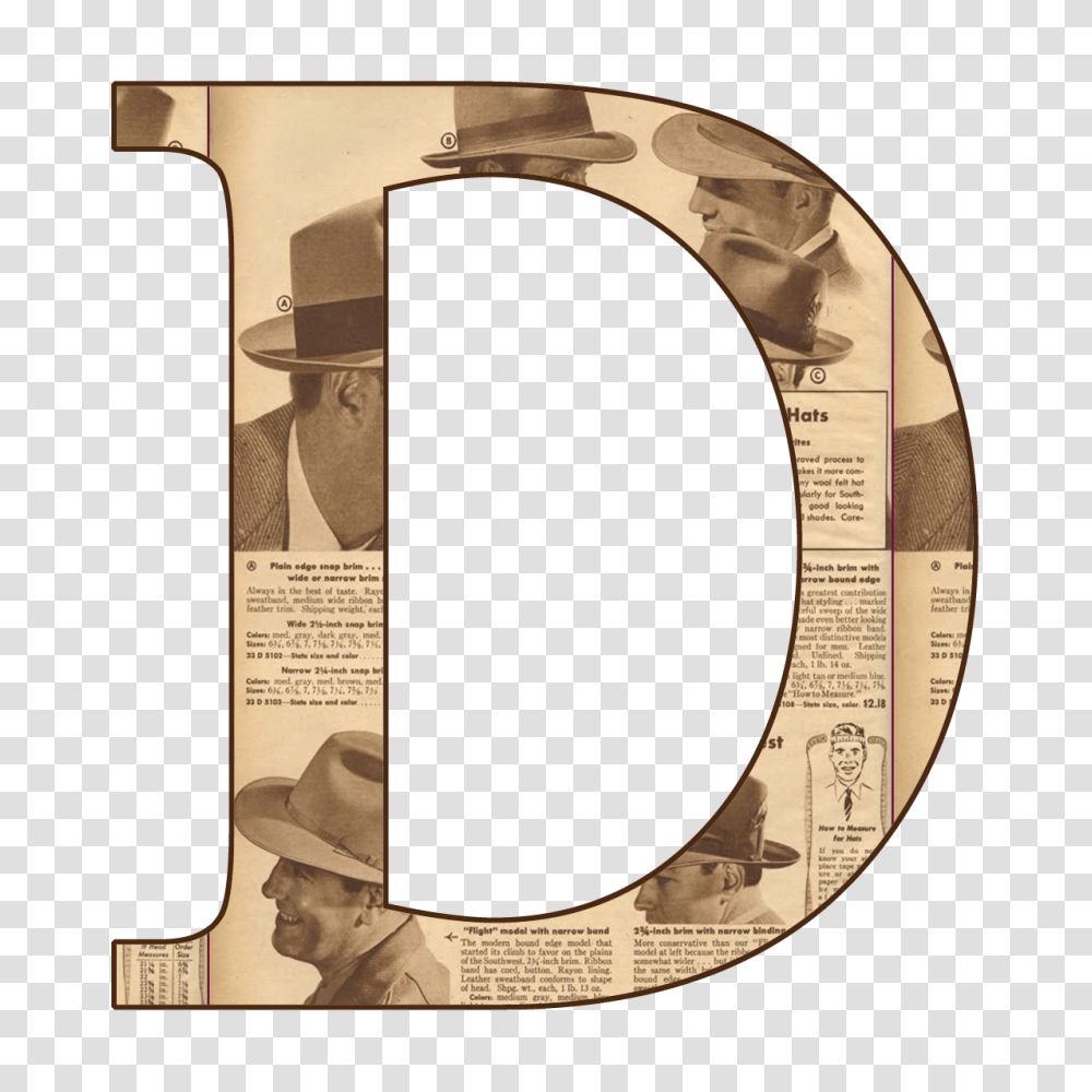 Letter D, Alphabet, Number Transparent Png