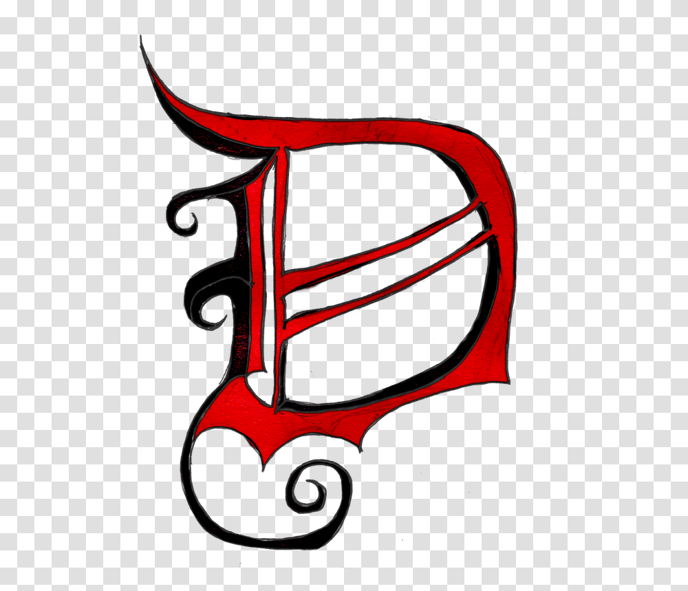 Letter D Design Letter D Design Cool Designed Letter D, Vehicle, Transportation, Logo Transparent Png