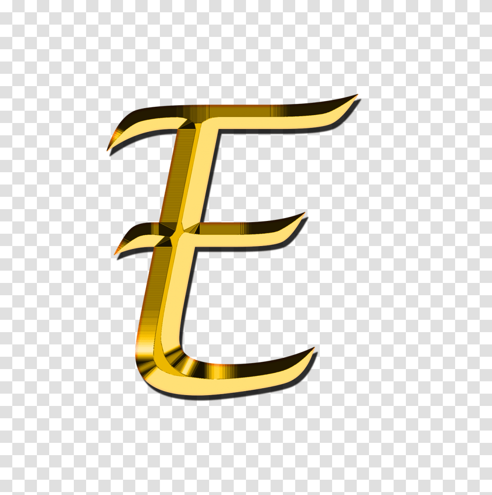 Letter E, Alphabet, Anchor, Hook Transparent Png