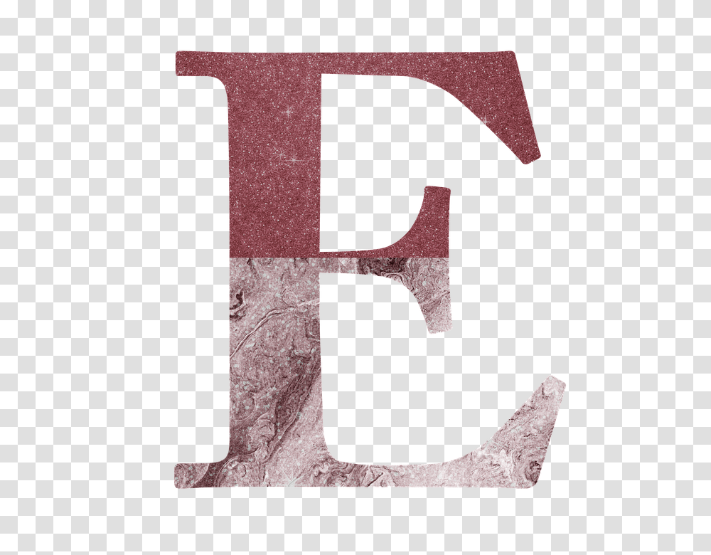 Letter E, Alphabet, Axe, Tool Transparent Png