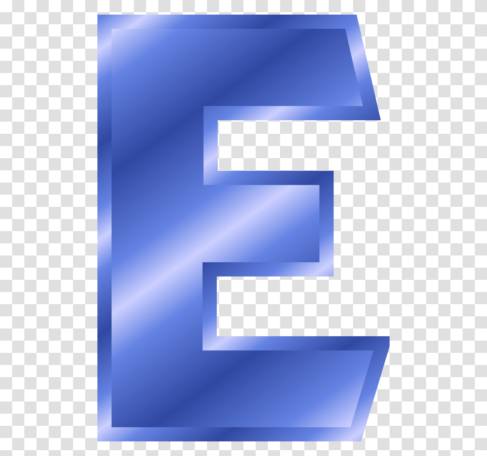 Letter E, Alphabet Transparent Png