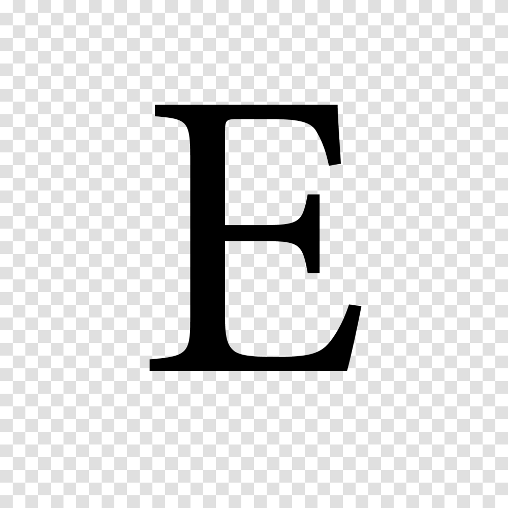 Letter E, Alphabet, Gray, World Of Warcraft Transparent Png