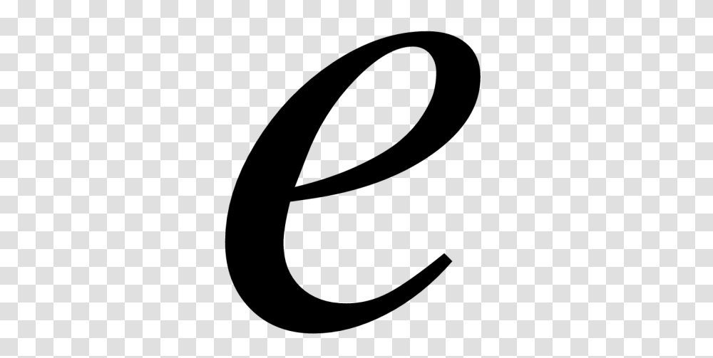 Letter E, Alphabet, Gray, World Of Warcraft Transparent Png