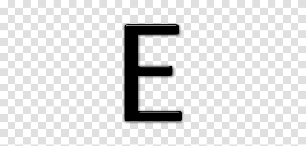 Letter E, Alphabet, Mailbox, Letterbox, Furniture Transparent Png