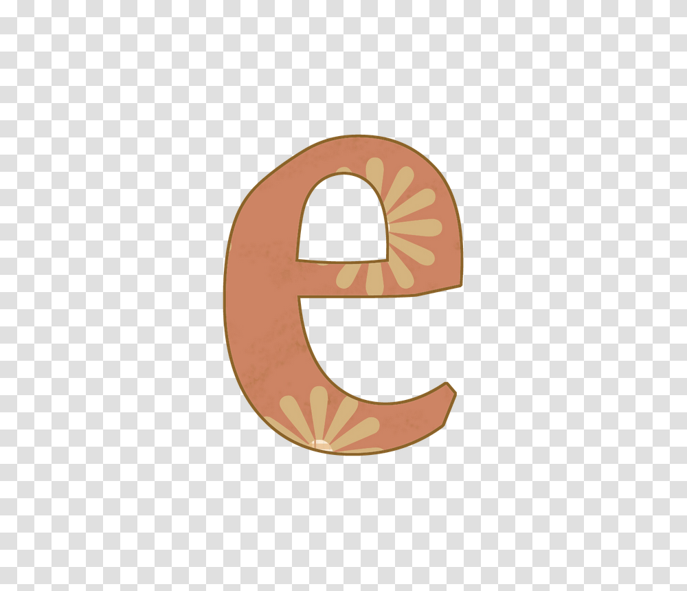 Letter E, Alphabet, Number Transparent Png