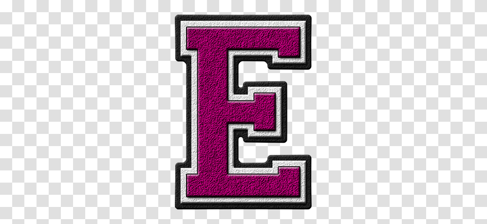 Letter E, Alphabet, Rug, Mailbox Transparent Png