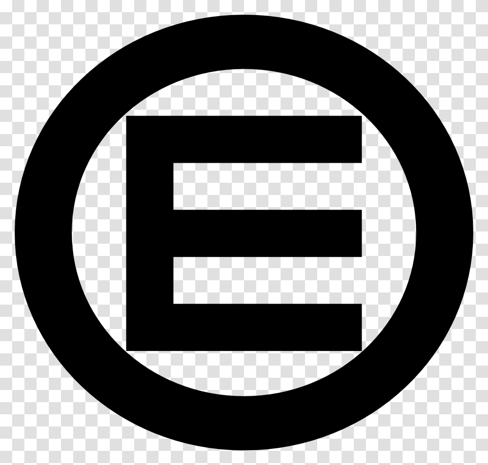 Letter E, Alphabet, Label, Rug Transparent Png
