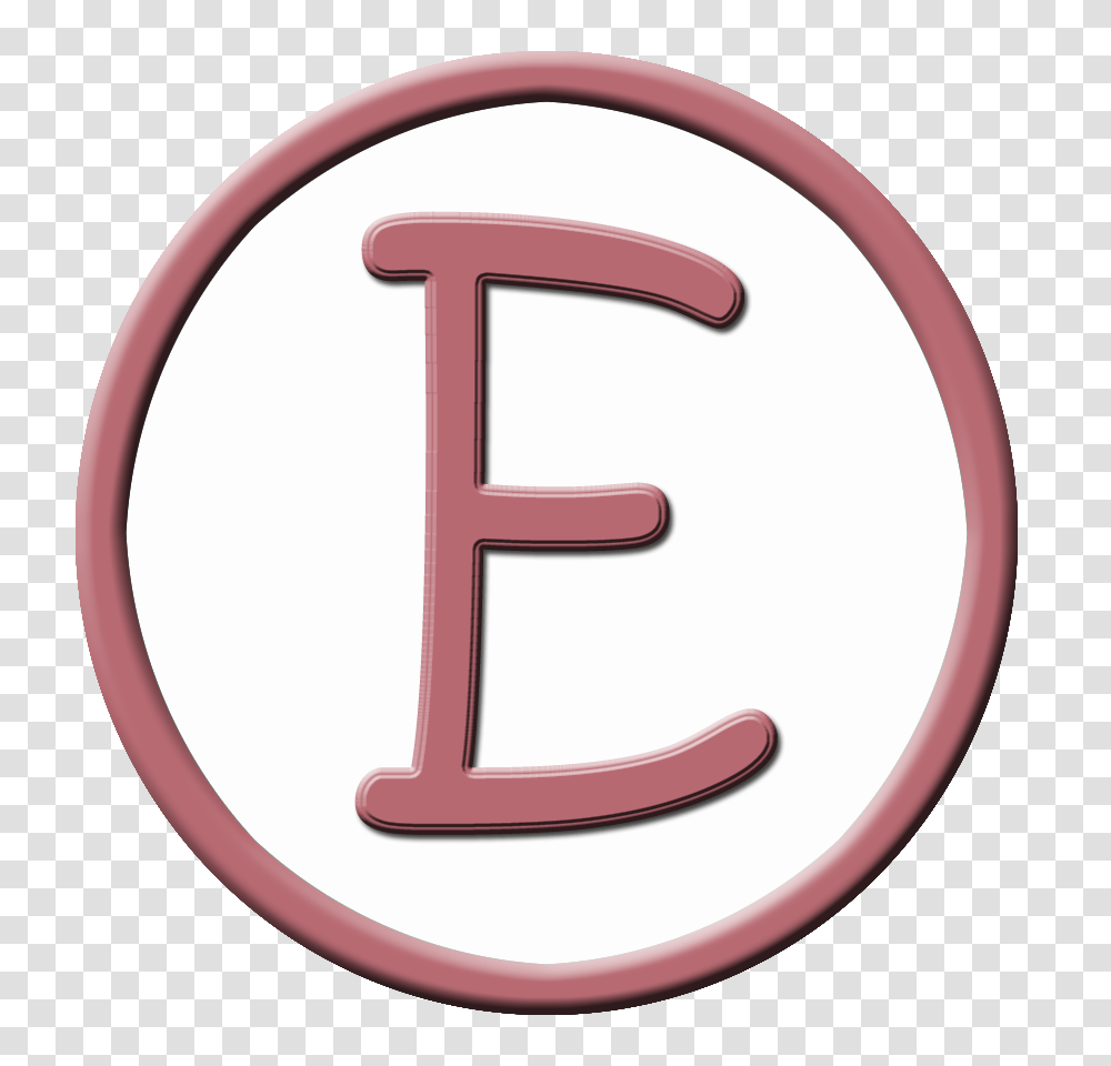 Letter E, Alphabet, Number Transparent Png