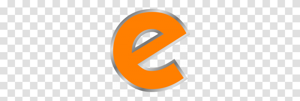 Letter E, Alphabet, Number Transparent Png