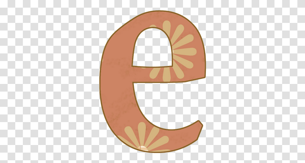 Letter E Corazon Feliz, Number, Alphabet Transparent Png