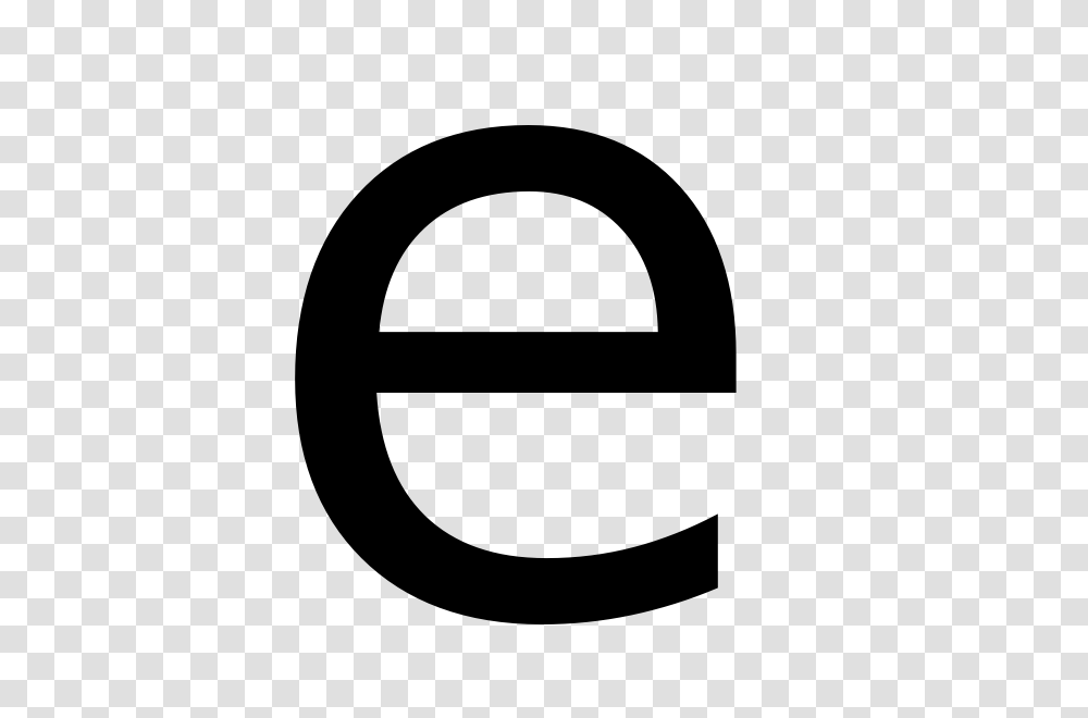 Letter E, Gray, World Of Warcraft Transparent Png