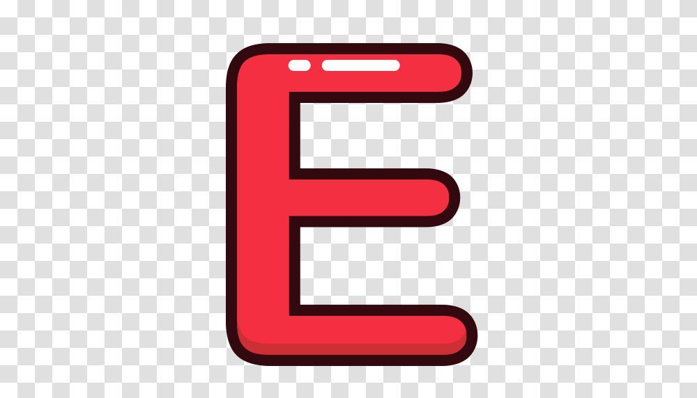 Letter E Images, Number, Alphabet Transparent Png