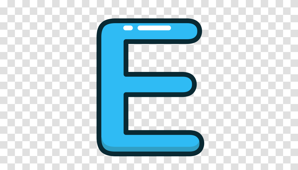 Letter E Images, Number, Alphabet Transparent Png