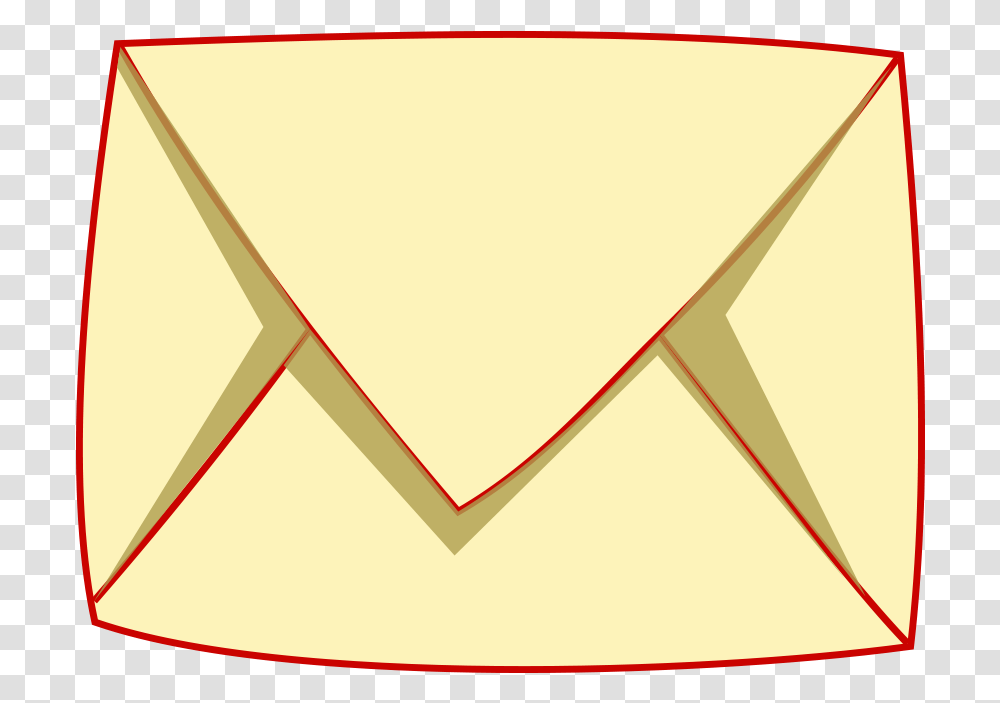 Letter Envelope, Mail, Airmail Transparent Png