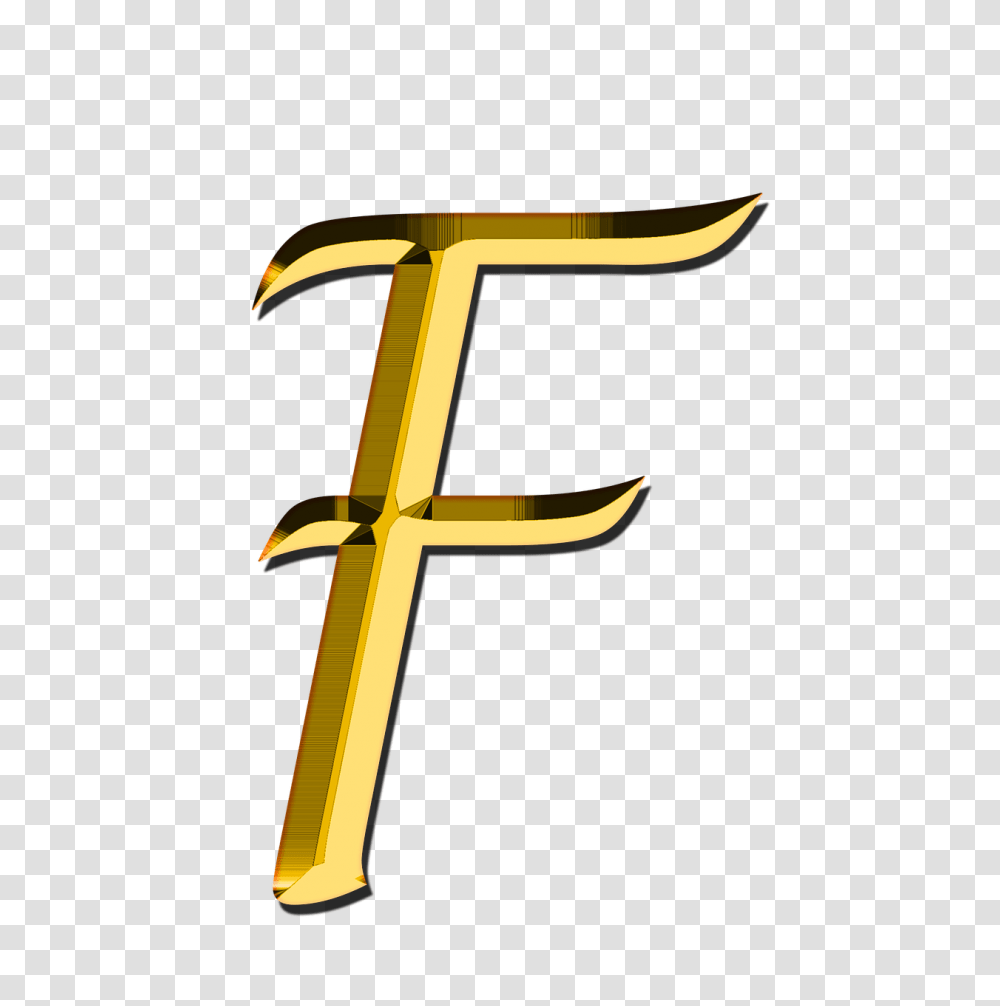 Letter F, Alphabet, Axe, Tool Transparent Png