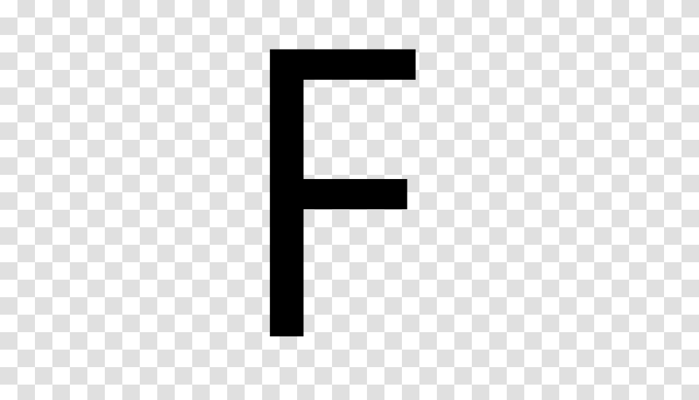 Letter F, Alphabet, Gray, World Of Warcraft Transparent Png