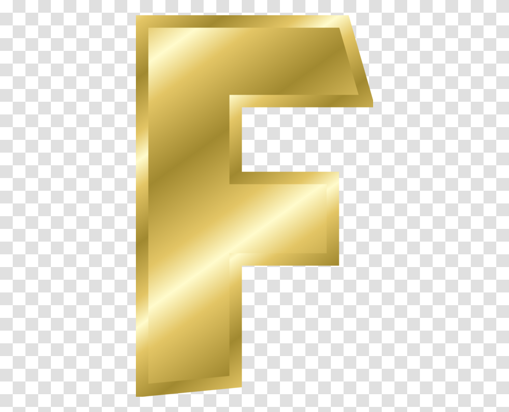 Letter F Capital Letter Alphabet Abc Gold Letter F In Gold, Number, Logo Transparent Png
