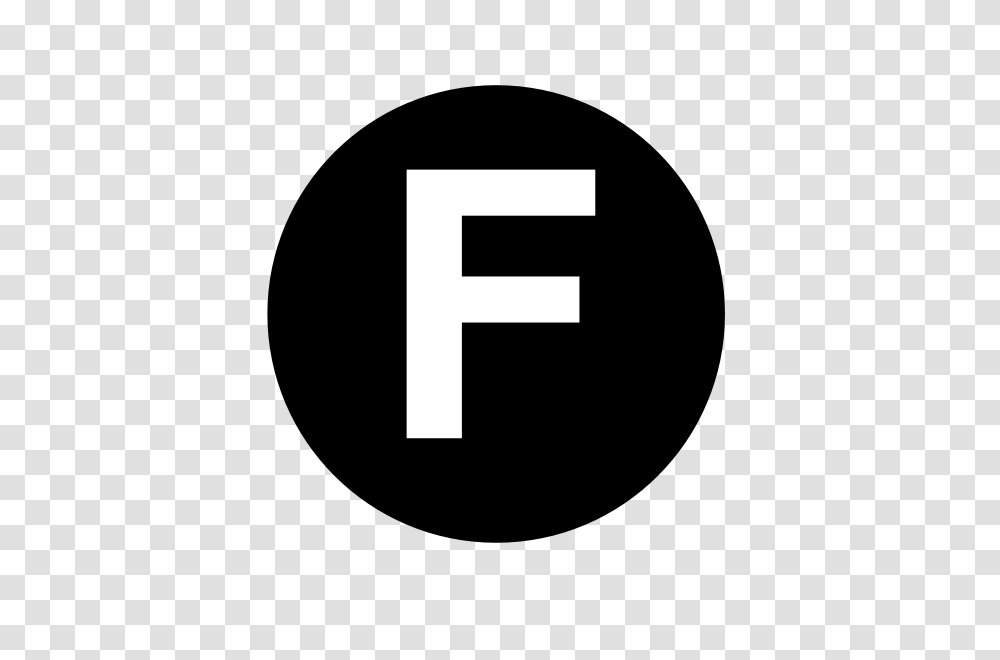 Letter F Clipart Black And White Clip Art Images, Logo, Trademark Transparent Png