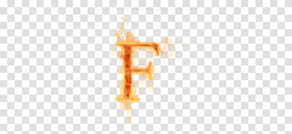 Letter F F Letter Fire, Bonfire, Flame, Silhouette, Text Transparent Png