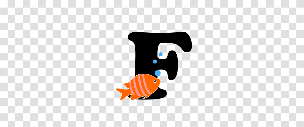 Letter F Vectors And Clipart For Free Download, Fish, Animal, Goldfish, Axe Transparent Png