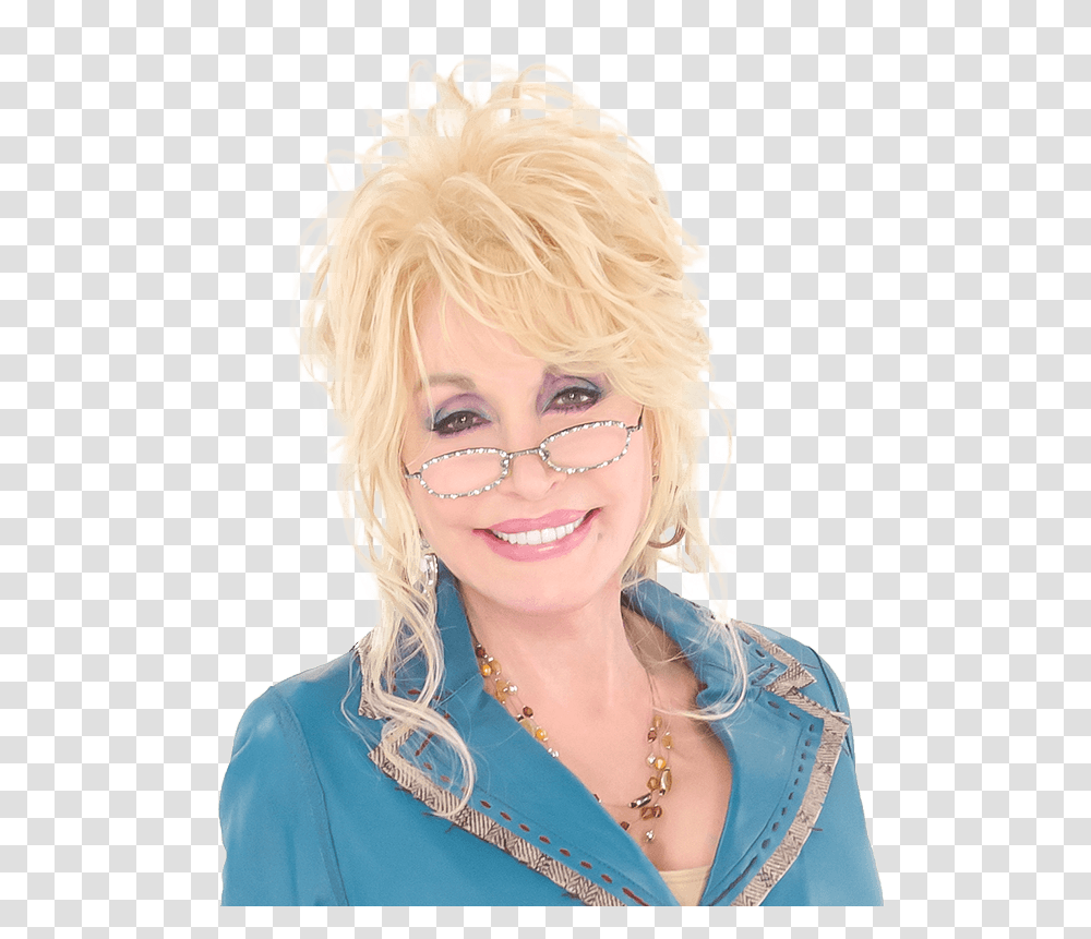 Letter From Dolly Dolly Parton, Blonde, Woman, Girl, Teen Transparent Png