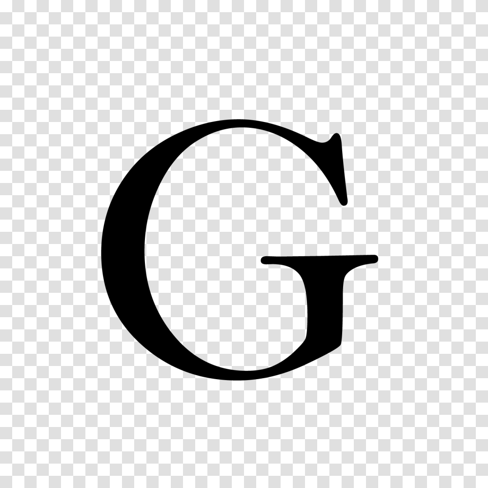 Letter G, Alphabet, Gray, World Of Warcraft Transparent Png