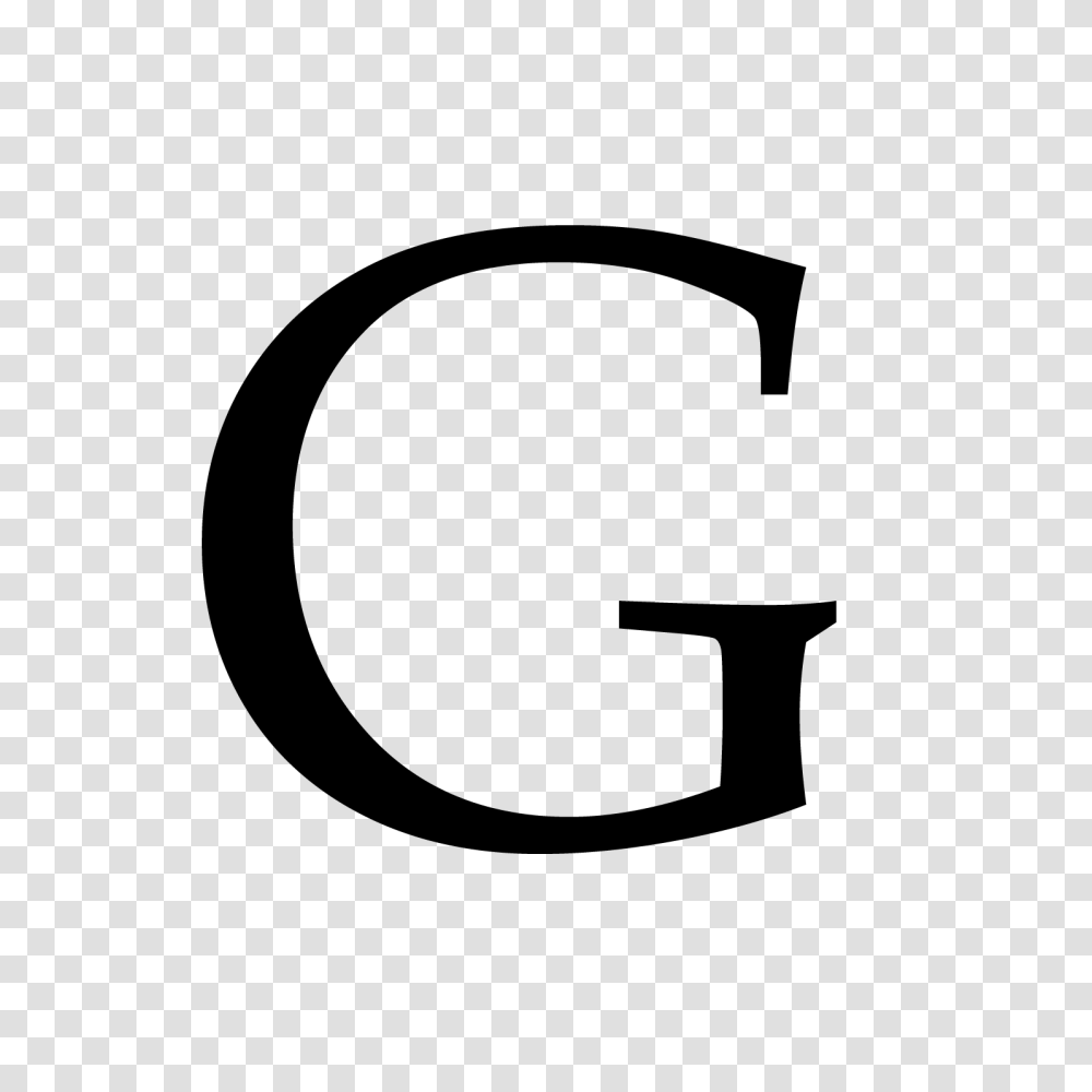 Letter G, Alphabet, Gray, World Of Warcraft Transparent Png