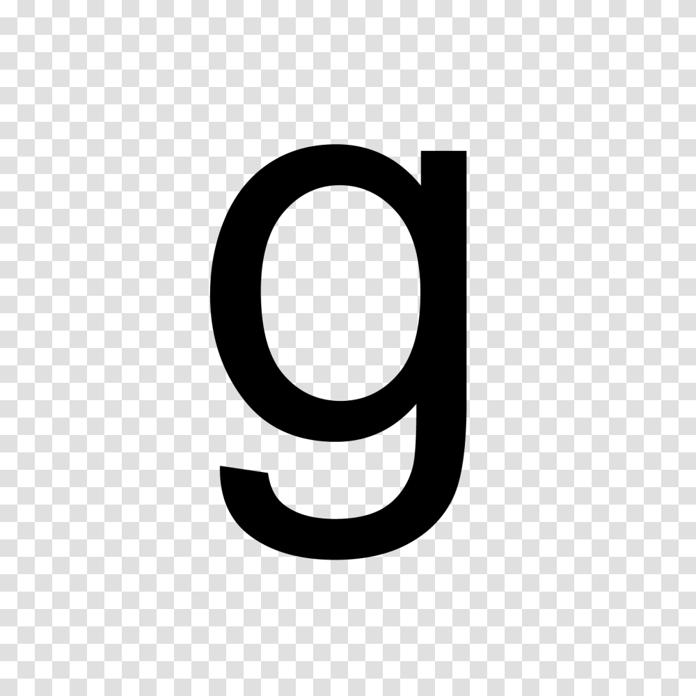 Letter G, Alphabet, Gray, World Of Warcraft Transparent Png