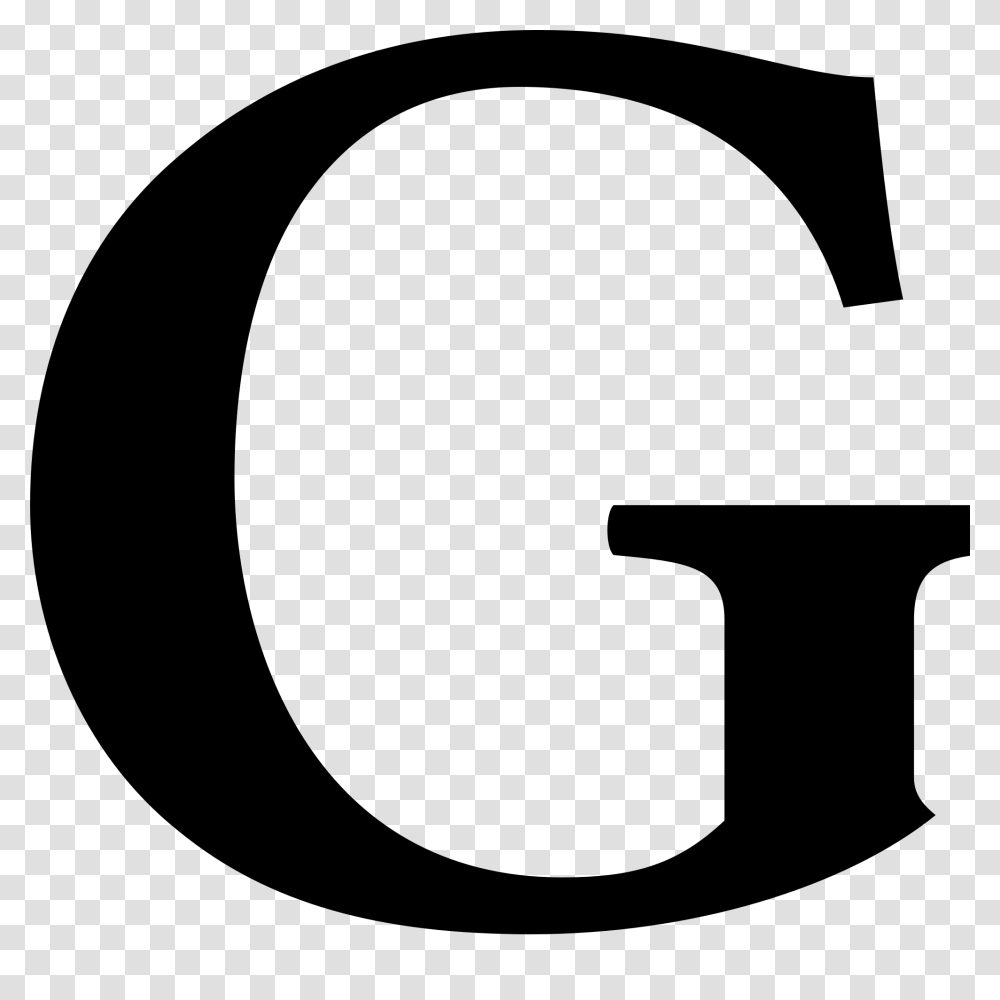 Letter G, Alphabet, Gray, World Of Warcraft Transparent Png