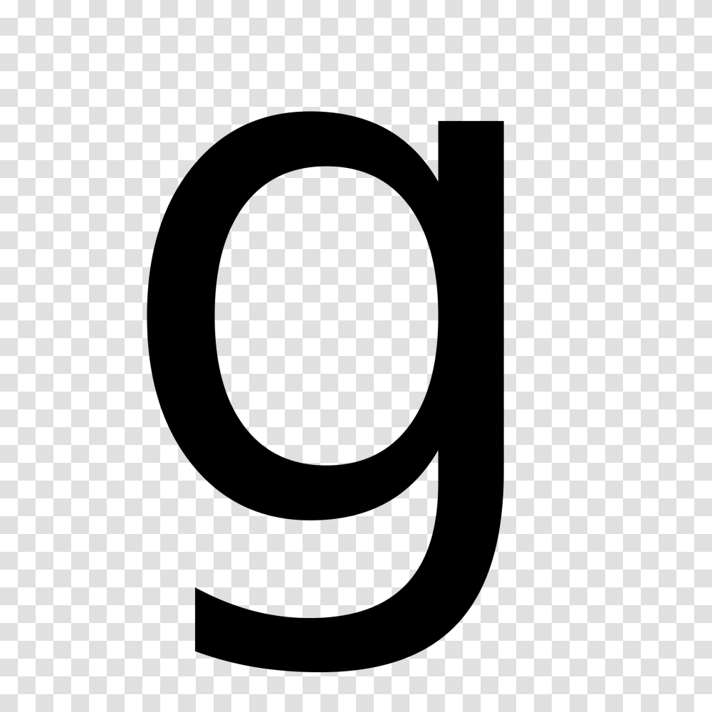 Letter G, Alphabet, Gray, World Of Warcraft Transparent Png