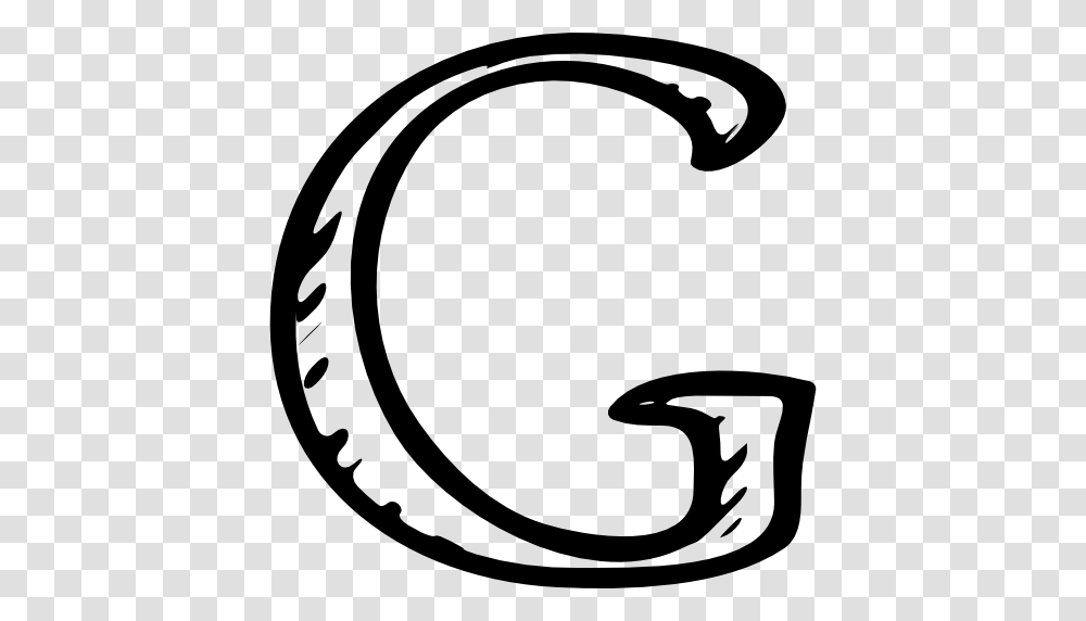 Letter G, Alphabet, Label, Stencil Transparent Png