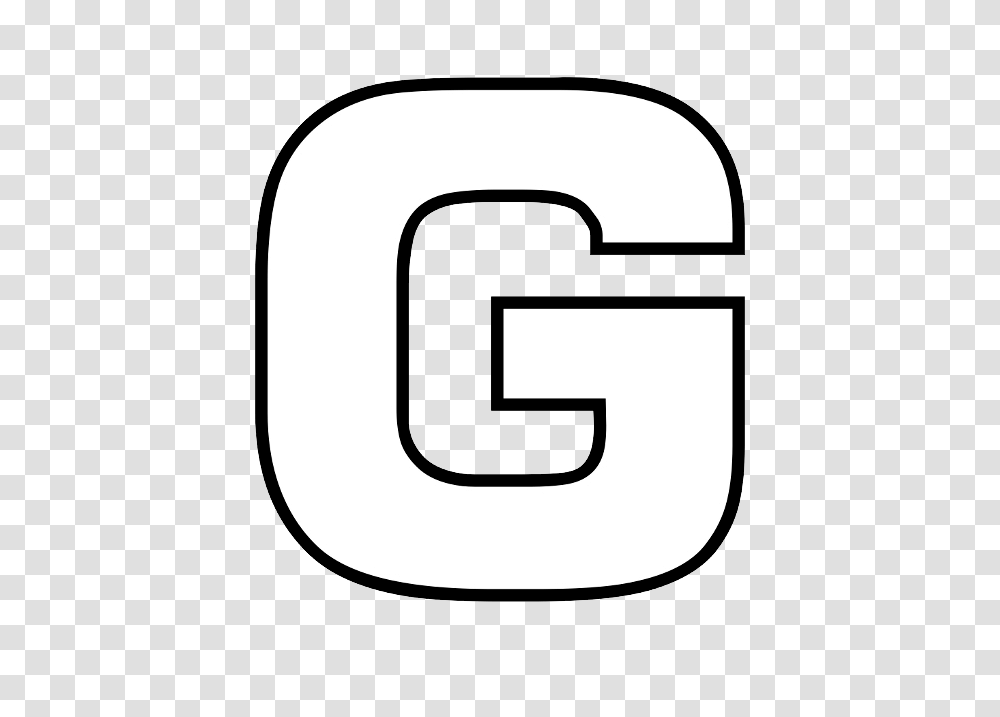 Letter G, Alphabet, Number Transparent Png