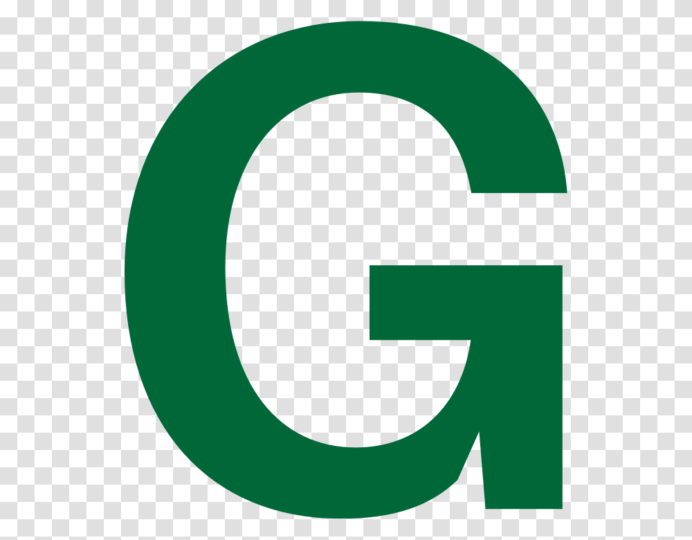 Letter G, Alphabet, Number Transparent Png