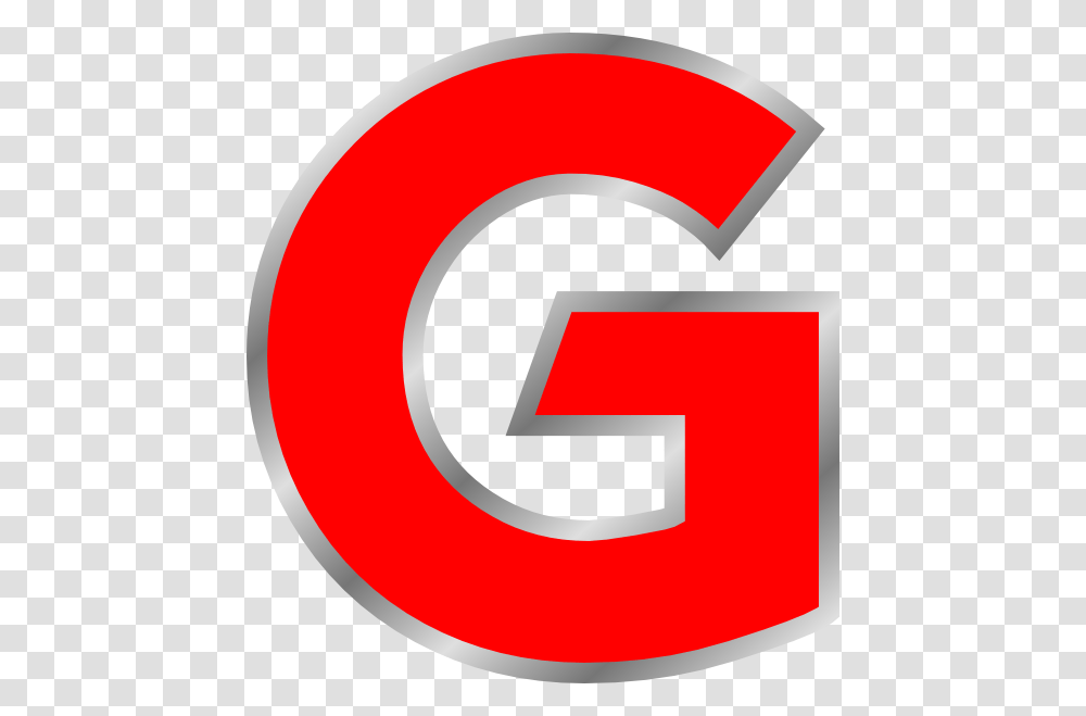 Letter G, Alphabet, Number Transparent Png