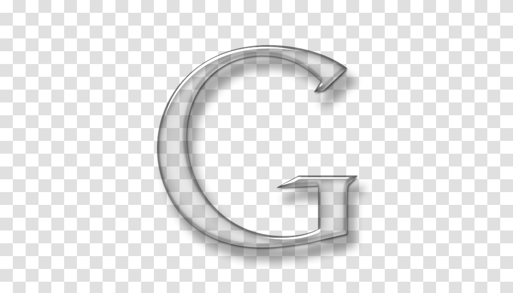 Letter G, Alphabet, Sink Faucet Transparent Png