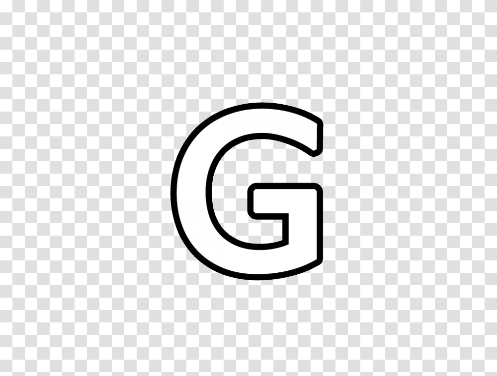 Letter G, Alphabet, Number Transparent Png