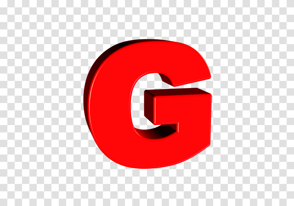 Letter G, Alphabet, Number Transparent Png